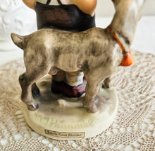 Load image into Gallery viewer, Goebel Hummel Figurine #299/0 “Little Goat Herder”  42508
