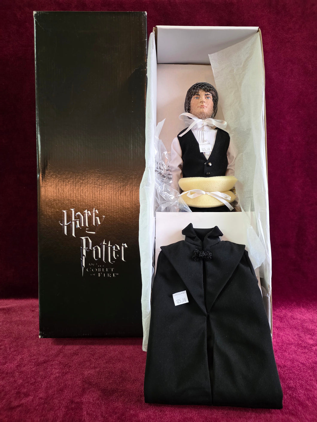 Tonner 2006 Harry Potter at the Yule Ball Doll 42409