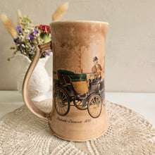 Load image into Gallery viewer, McCoy Panhard-Levassor Beer Stein 42408
