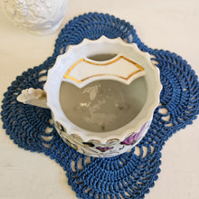 Load image into Gallery viewer, Victorian Footed Moustache Cup #47 2105
