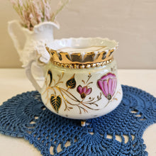 Load image into Gallery viewer, Victorian Footed Moustache Cup #47 2105
