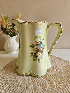 Pottery Pitcher 42508
