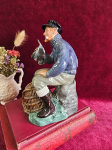Royal Doulton Figurine - The Lobster Man 42406