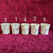 Load image into Gallery viewer, Aynsley Bone China Mugs. Made in England 019
