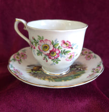 Load image into Gallery viewer, Royal Albert “Traditional British Songs” Series John Peel Cup and Saucer 42408
