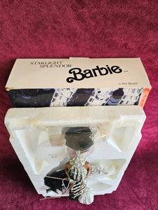 1991 Bob Mackie Starlight Splendor Barbie Doll w/ Original Box #42508