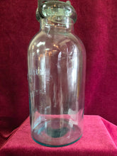 Load image into Gallery viewer, Antique Moore’s Mason Jar Patent Dec 3 1861 031001
