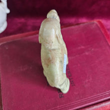 Load image into Gallery viewer, Carved Stone Elephant 42501

