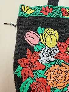 Vintage Beaded Purse 25 01