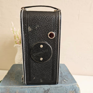 Ziess Ikon Contessa-Nettle Folding Camera 024