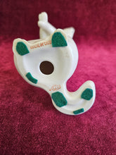 Load image into Gallery viewer, Winter Mink Porcelain Figurine Made in USSR 25 08
