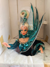 Load image into Gallery viewer, 1992 Neptune Fantasy Bob Mackie #4248 Barbie Doll w/ Original Box #42508
