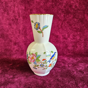 AYNSLEY Fine Bone China – Pembroke Bud Vase 019
