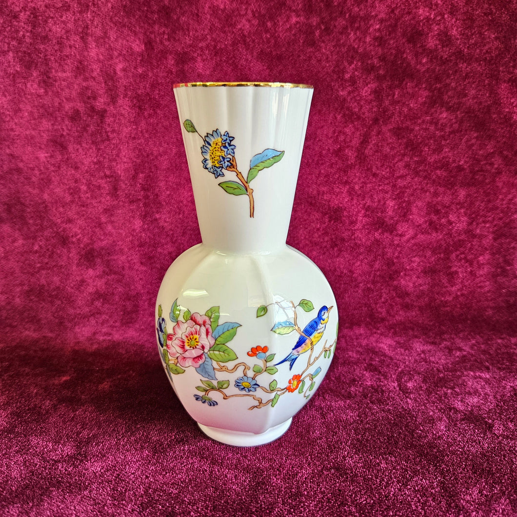 AYNSLEY Fine Bone China – Pembroke Bud Vase 019