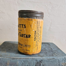 Load image into Gallery viewer, Gillett&#39;s Cream of Tartar Tin #965
