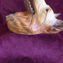 Load image into Gallery viewer, Bossons German Shepherd Chalkware Head Bust 42509
