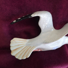 Load image into Gallery viewer, Beswick Flying Seagull Wall Plaque 42406
