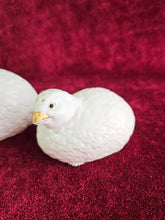 Load image into Gallery viewer, Vintage Aynsley Bone China Quail Salt &amp; Pepper Shakers 954
