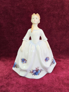 Royal Doulton “Moonlight Rose” Figurine #43201