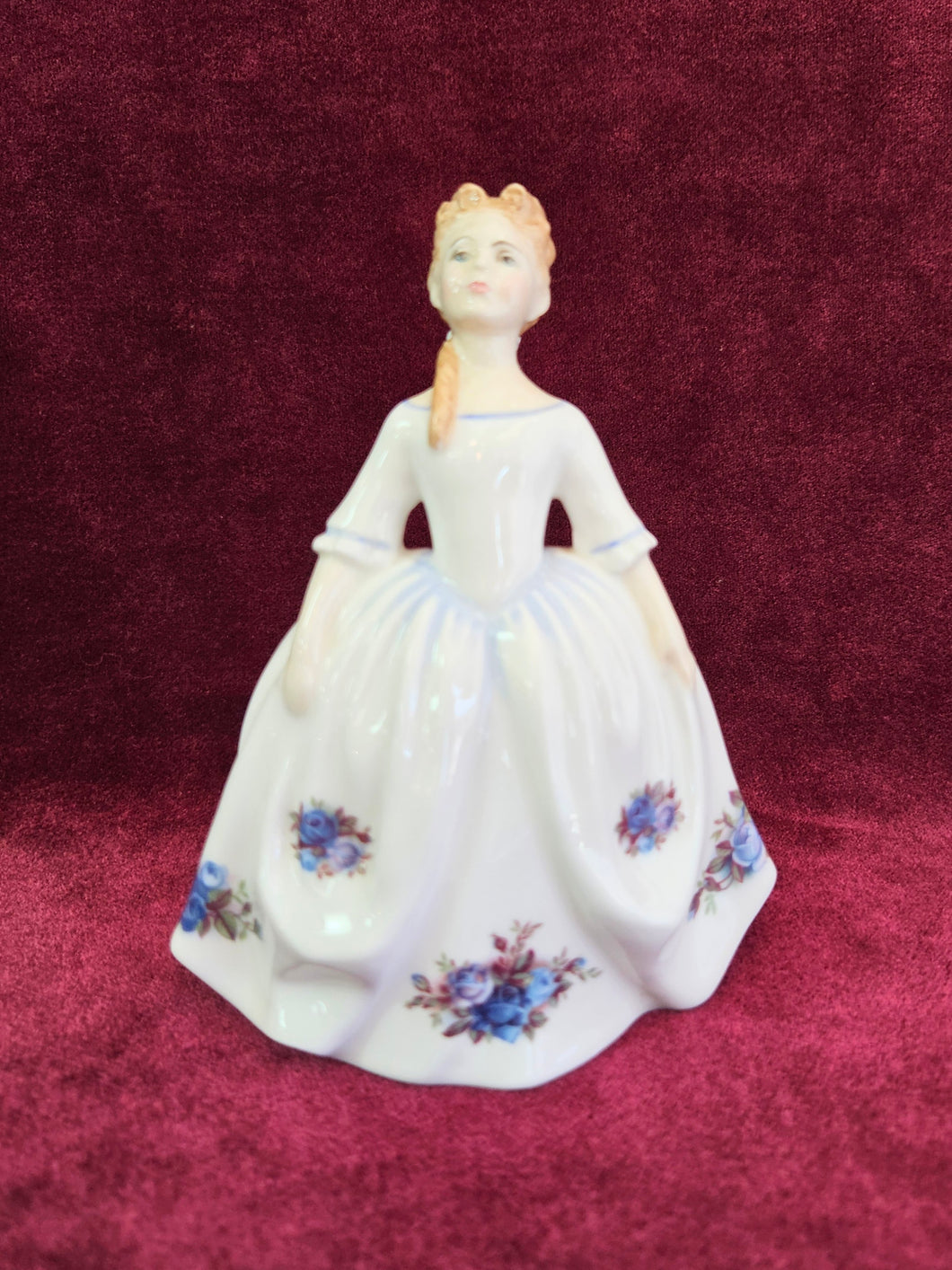Royal Doulton “Moonlight Rose” Figurine #43201