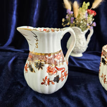 Load image into Gallery viewer, Victorian Large Cream &amp; Sugar 2517
