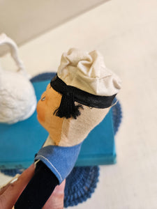 Empire UK Sailor Doll Velveteen Souvenir 42212