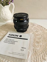 Load image into Gallery viewer, Kiron Wide Angle Lens 28MM 42409
