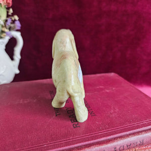 Carved Stone Elephant 42501