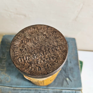 Gillett's Cream of Tartar Tin #965