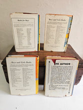 Load image into Gallery viewer, YOU PICK Vintage Boy’s Youth Books Hardcovers
