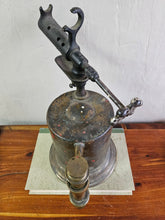 Load image into Gallery viewer, Anitque Brass Clayton &amp; Lambert Blow Torch 42411
