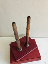 Load image into Gallery viewer, Wooden Bobbin (without metal caps) 42507
