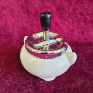 Holt Howard Style Cat Ashtray 42508