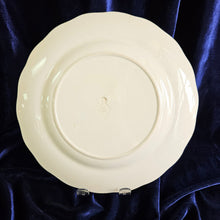 Load image into Gallery viewer, Purple Transferware Plate #42502
