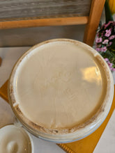 Load image into Gallery viewer, Cute McCoy Bean Pot w/ Lid. 24 20
