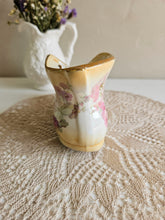 Load image into Gallery viewer, James Kent Staffordshire Old Foley Porcelain Boot Planter #42401
