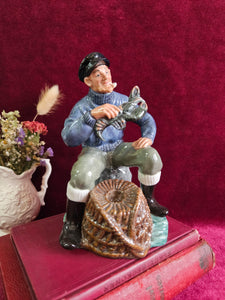 Royal Doulton Figurine - The Lobster Man 42406