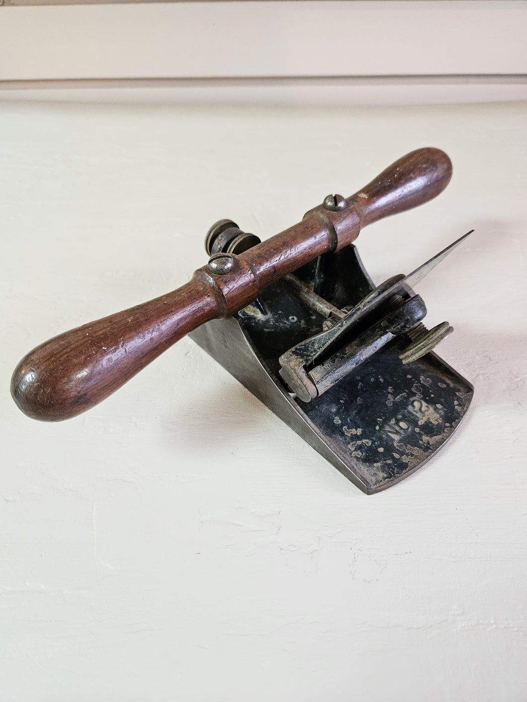 Vintage No 12 Scraper Plane 2480