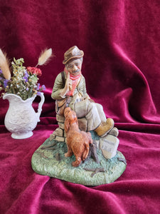 1969 Naturecraft “Naughty Naughty” Figurine 42205