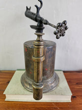 Load image into Gallery viewer, Anitque Brass Clayton &amp; Lambert Blow Torch 42411
