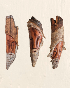 3 Knotheads. Made by Lotega, Vancouver BC 42501