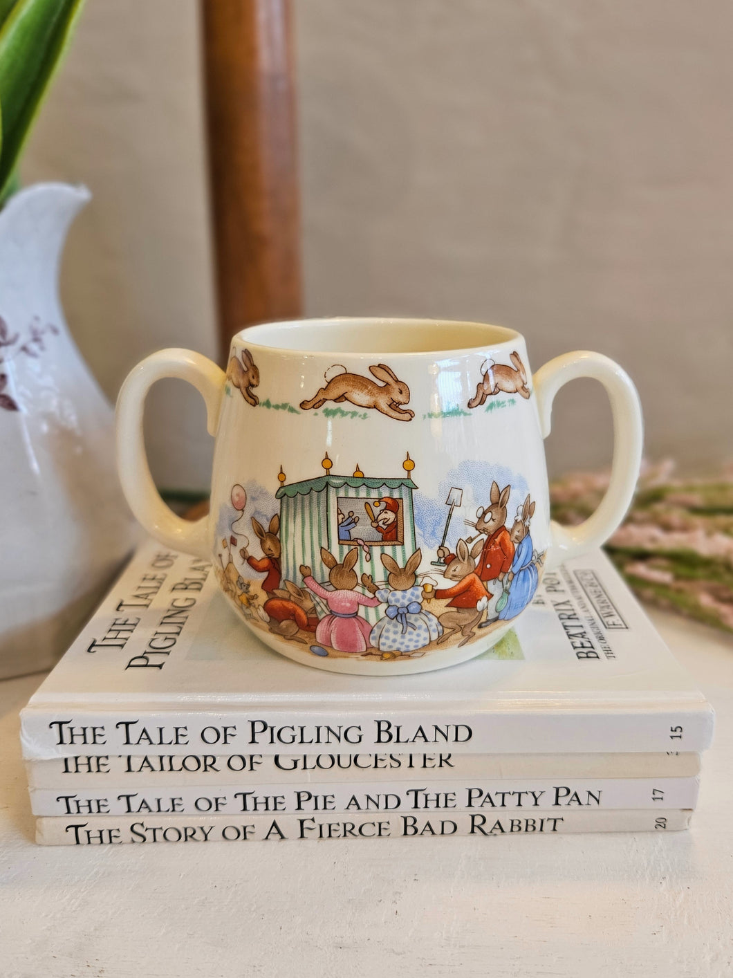 Bunnykins Royal Doulton 