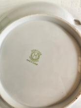 Load image into Gallery viewer, Noritake Hand-Painted Trefoil Oriental Scene Bowl 42309

