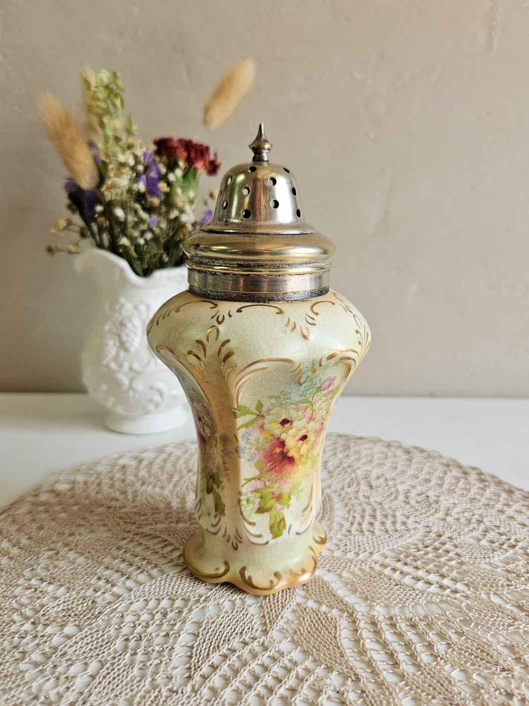 S.F. & Co. Royal Devon Sugar Shaker #957