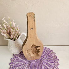 Load image into Gallery viewer, Wooden Paddle Fish Carp Butter Cookie Mould
