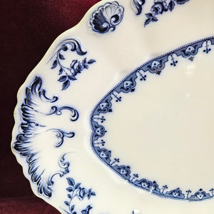 Acantha J&G Meakin Platter 2419