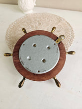 Load image into Gallery viewer, Gischard Wooden Barometer 2448

