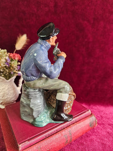 Royal Doulton Figurine - The Lobster Man 42406