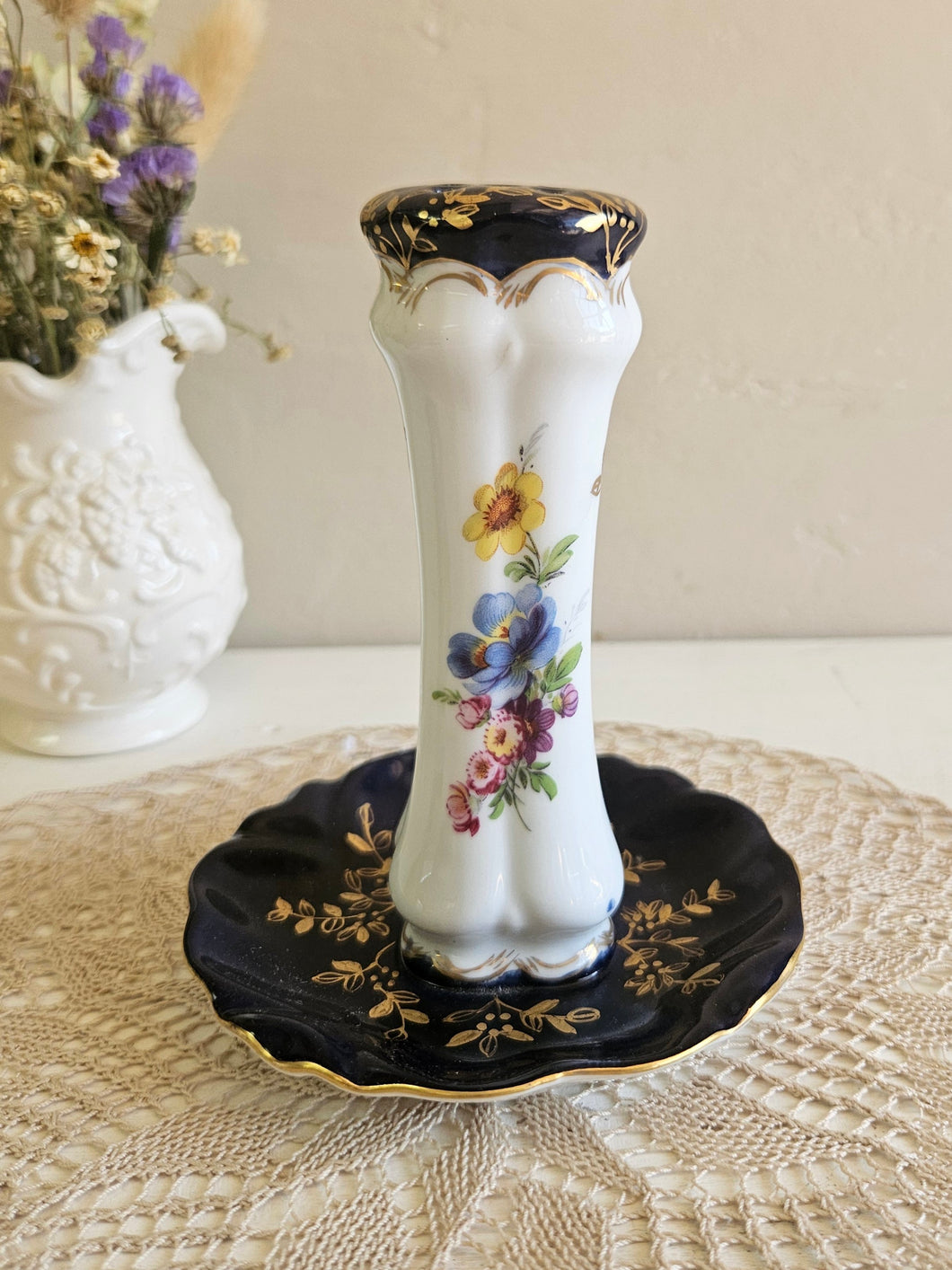 Limoges Hat Pin Holder 42506
