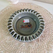 Load image into Gallery viewer, Wade Jaunting Car Irish Porcelain Ashtray 42403
